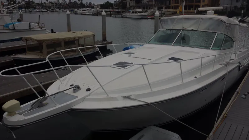 1990 Trojan 12 Meter Express Yacht