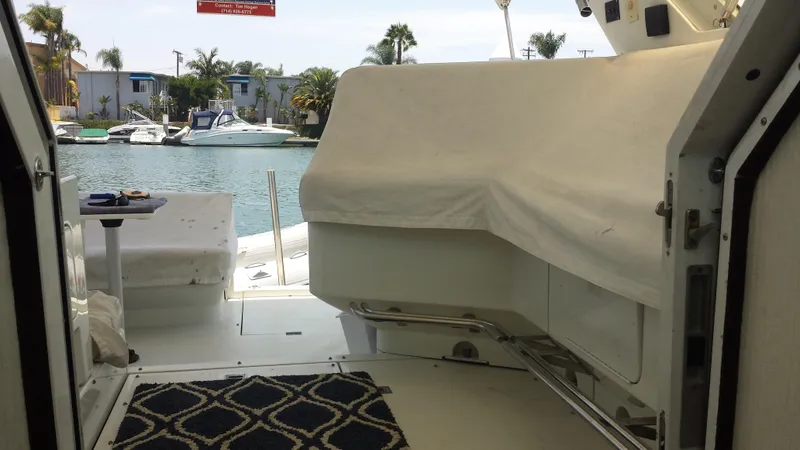 1990 Trojan 12 Meter Express Yacht