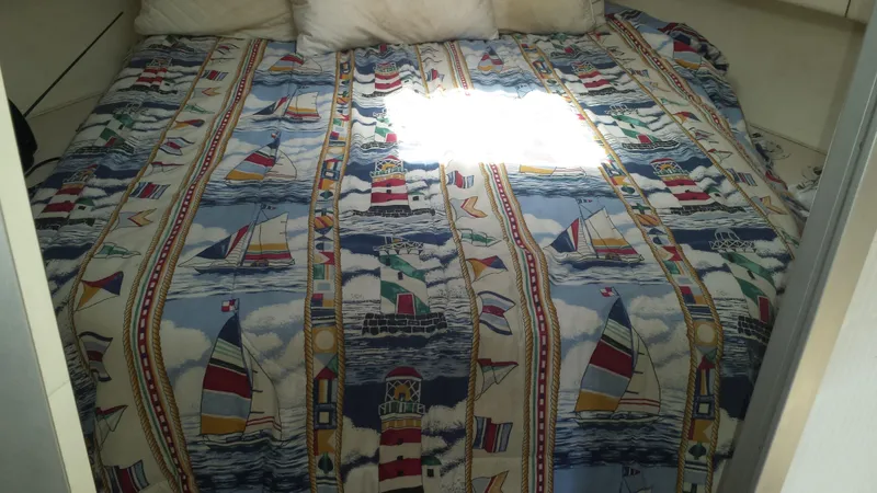 1990 Trojan 12 Meter Express Yacht
