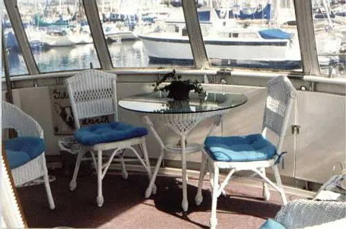 1982 Marque Sun Deck Motor Yacht