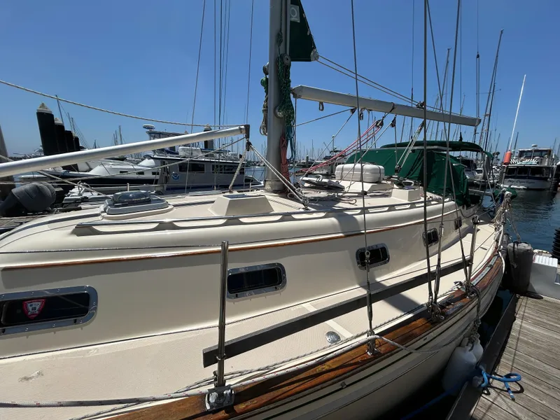 Wide Side Decks