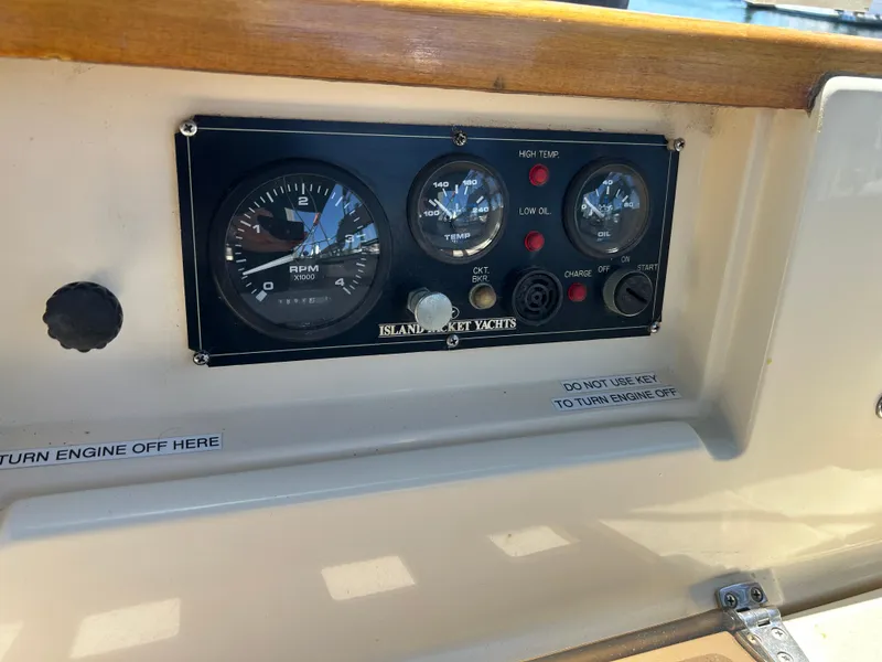 Engine Controls