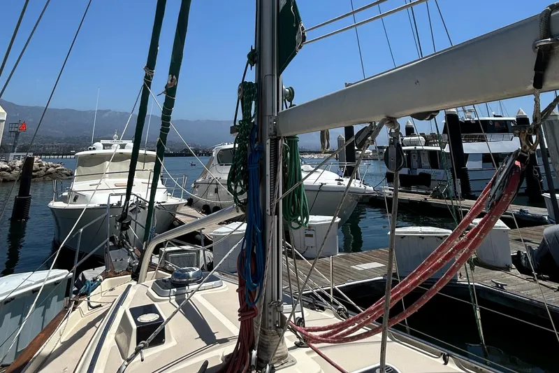 Foredeck