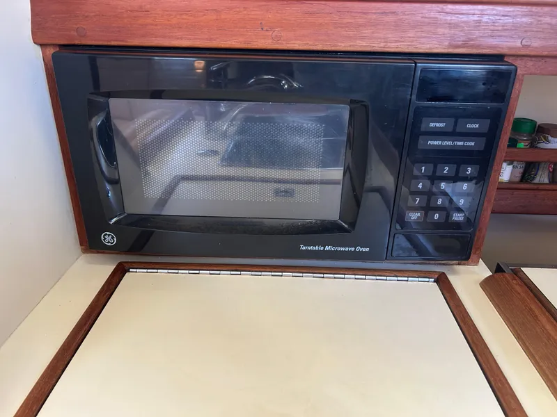 Microwave