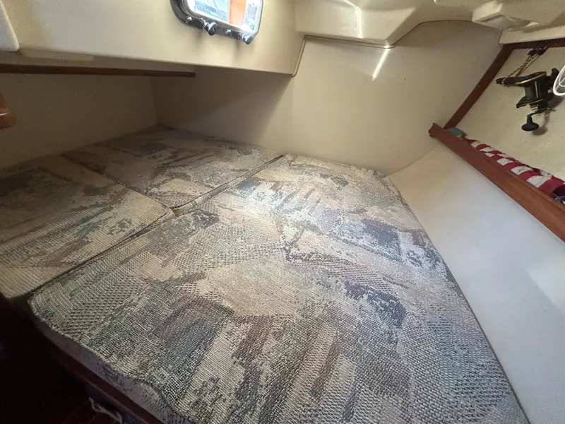 Aft Berth