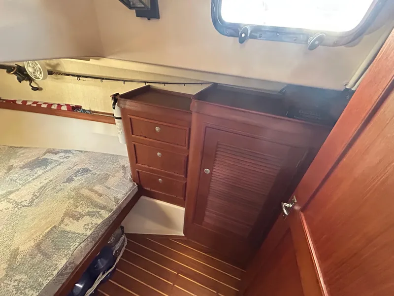 Aft Cabin