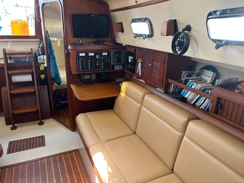 Looking Aft 2