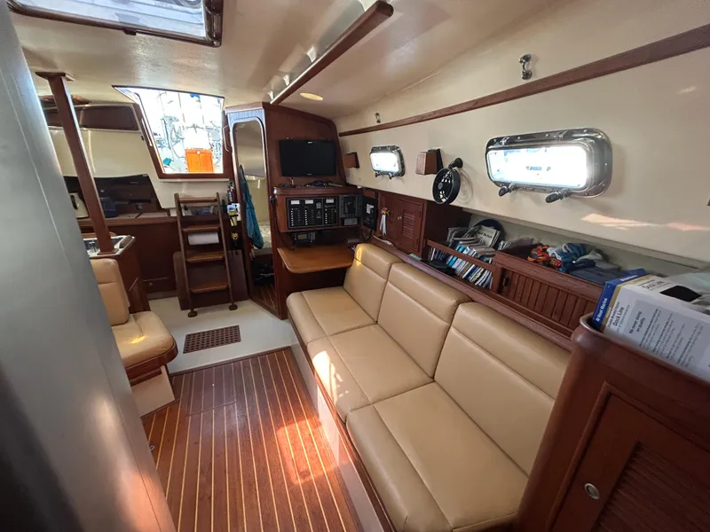 Looking Aft 3