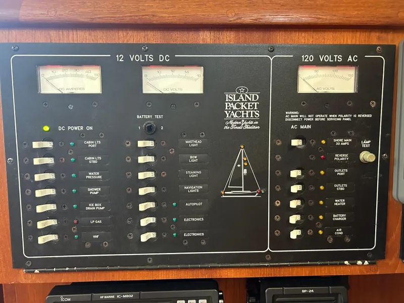 Electrical Panel