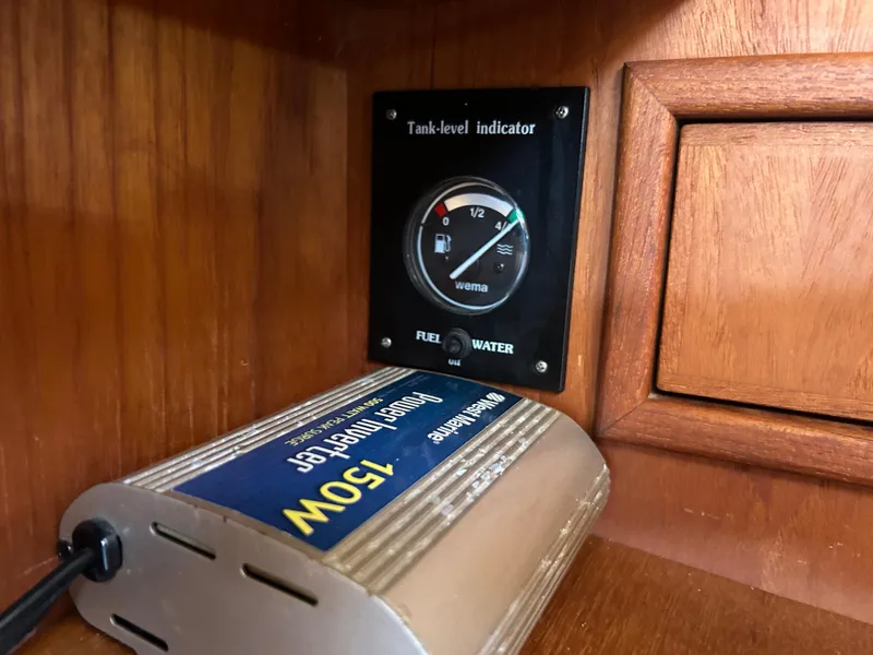 Tank Monitor