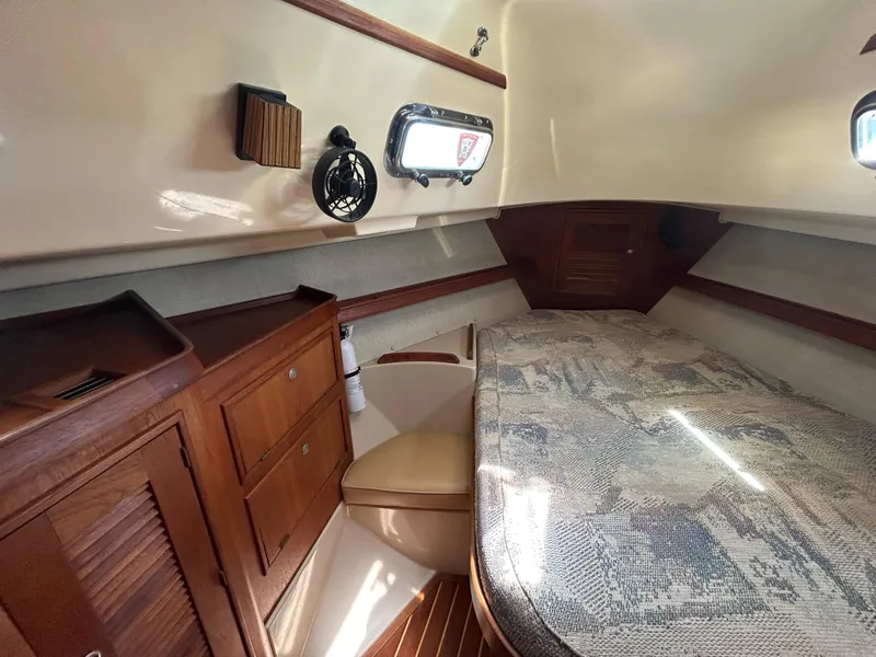 FWD Cabin 2