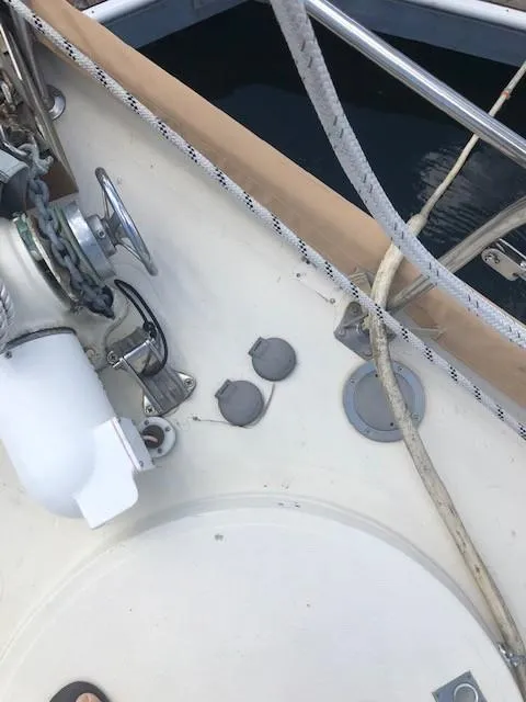 1974 Maple Leaf Center Cockpit