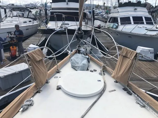 1974 Maple Leaf Center Cockpit