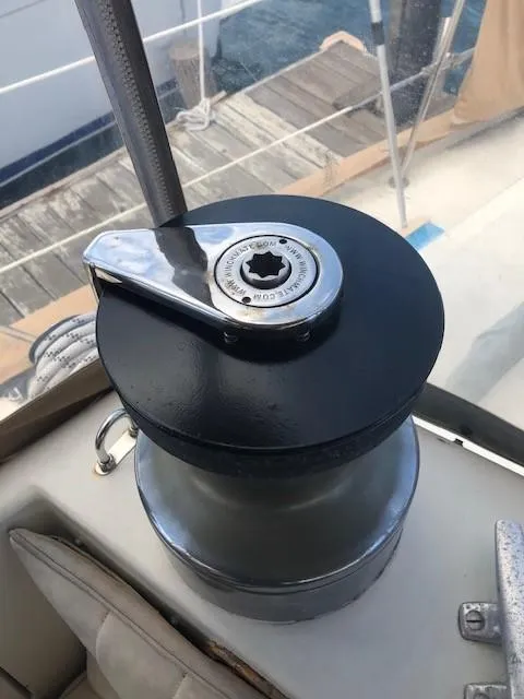 1974 Maple Leaf Center Cockpit