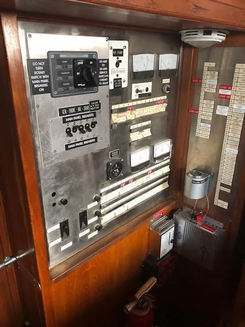 Electric panel