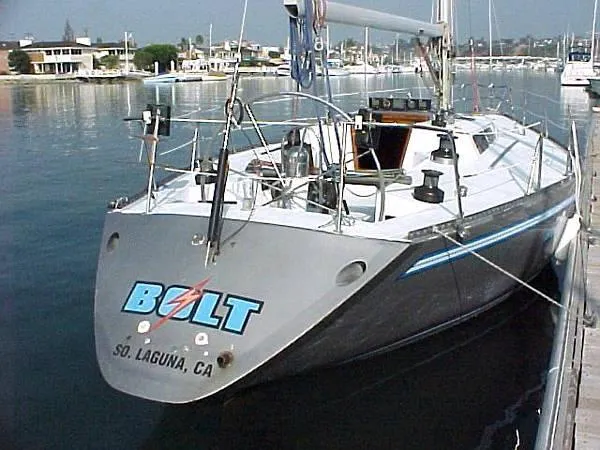 1977 Choate CF 41