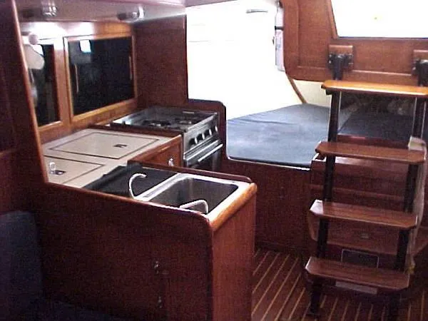 1977 Choate CF 41