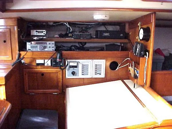 1977 Choate CF 41