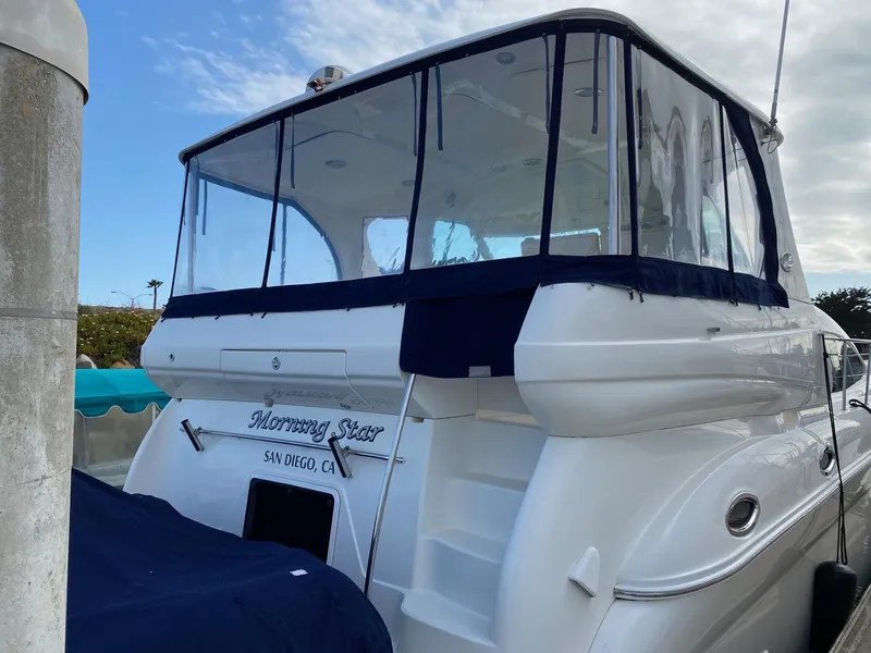 2005 Sea Ray 480 Motor Yacht