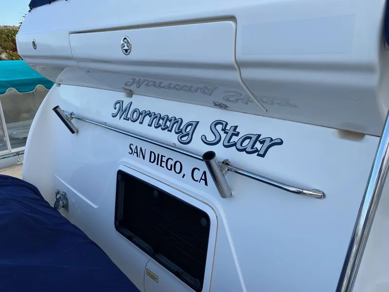 2005 Sea Ray 480 Motor Yacht