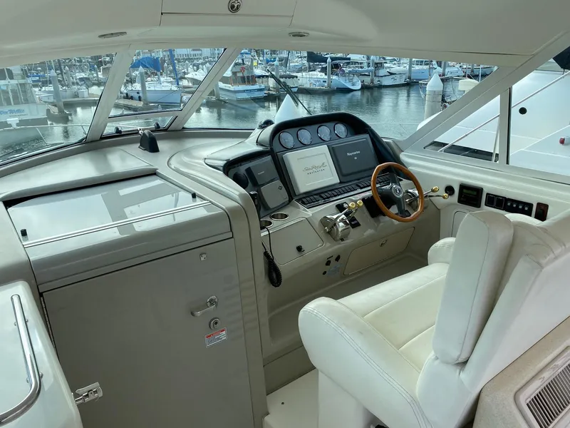 2005 Sea Ray 480 Motor Yacht