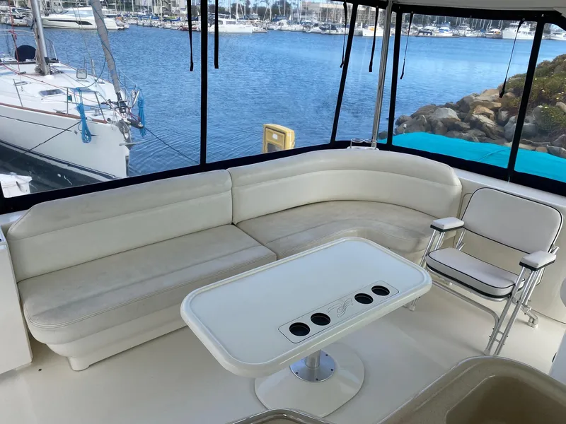 2005 Sea Ray 480 Motor Yacht