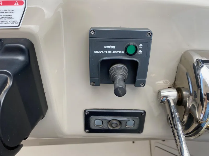 Bow thruster