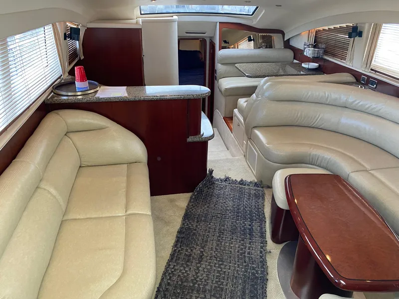 2005 Sea Ray 480 Motor Yacht