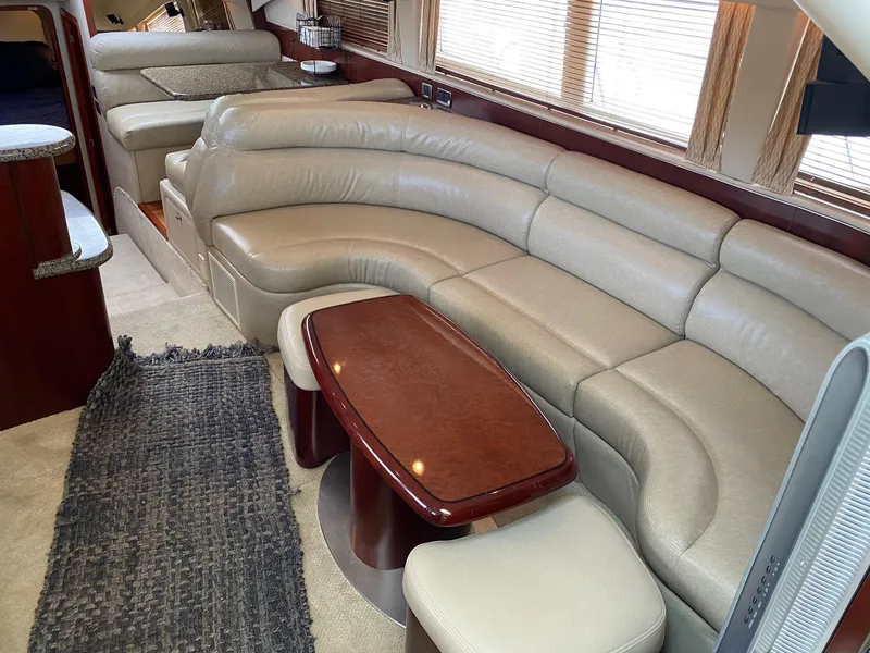 2005 Sea Ray 480 Motor Yacht