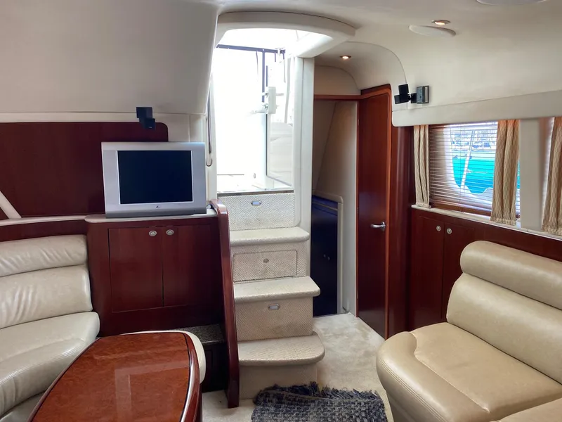 2005 Sea Ray 480 Motor Yacht
