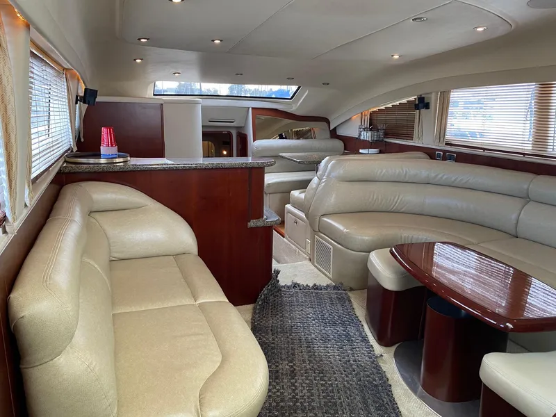 2005 Sea Ray 480 Motor Yacht