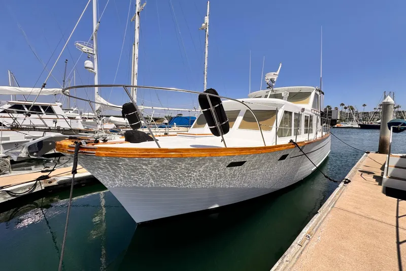 1978 Roughwater 41