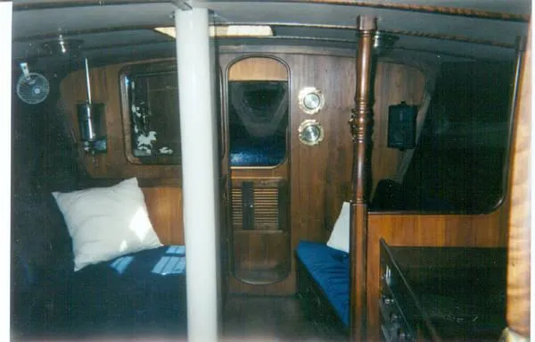 1985 Ericson Sloop