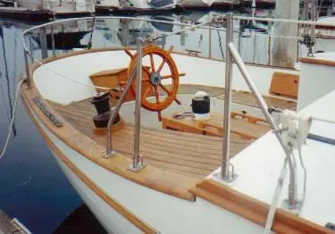 1985 Ericson Sloop