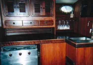 1985 Ericson Sloop