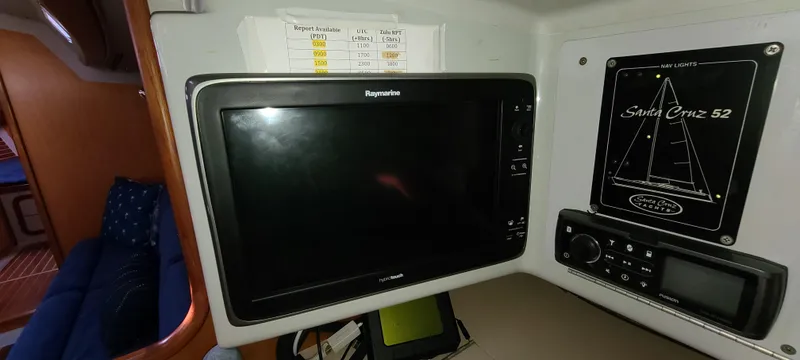 2000 Santa Cruz 52