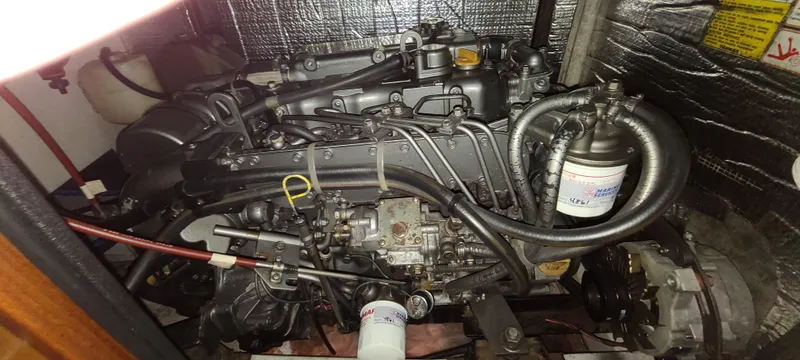 2000 Santa Cruz 52