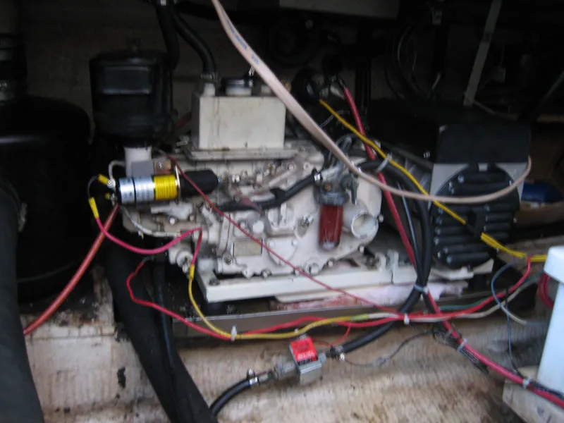 Apollo 3.5 kw Generator