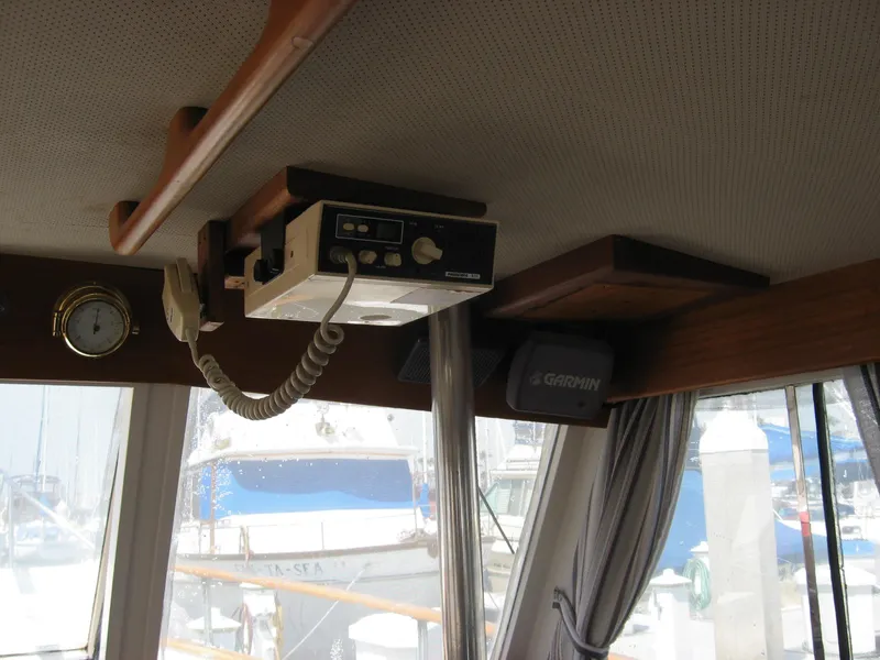 Inside VHF Radio
