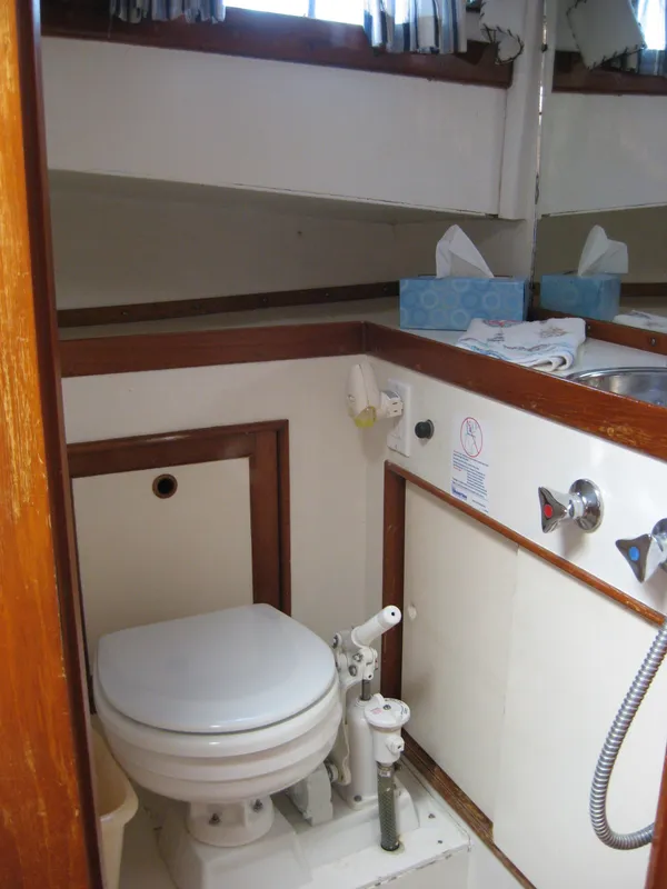 Head Compartment
