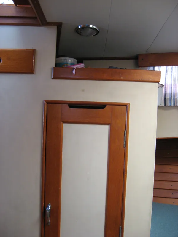 Hanging Locker