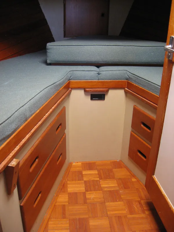 Forward Cabin