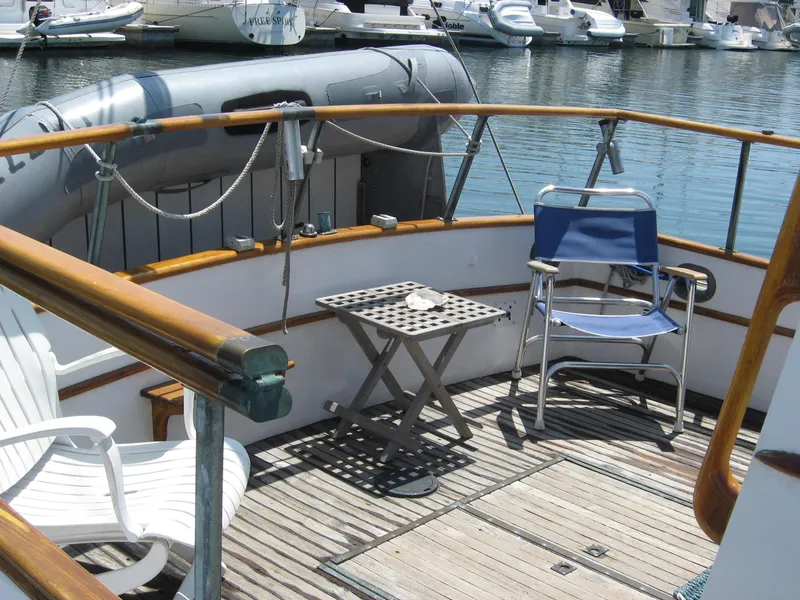 Aft Deck