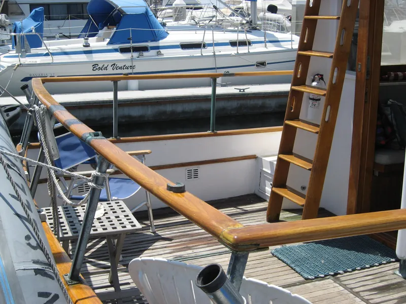 Aft Deck