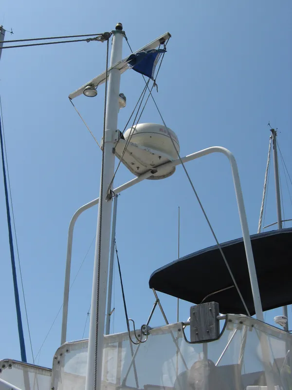 Radar Mast