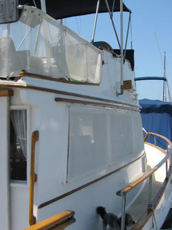 Starboard Side