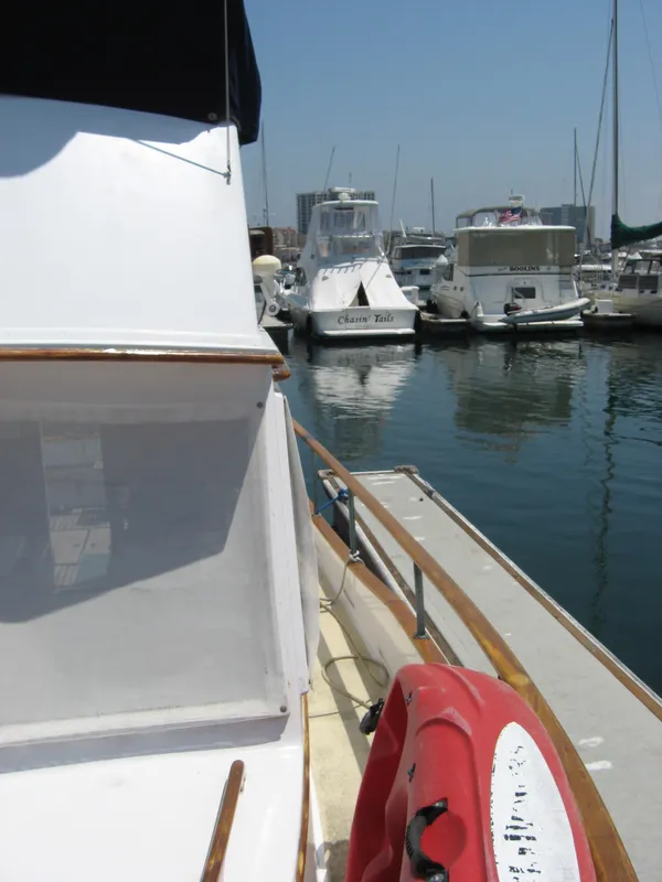 Starboard Side