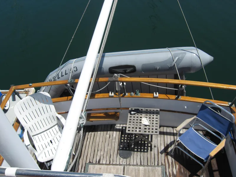 Aft Deck