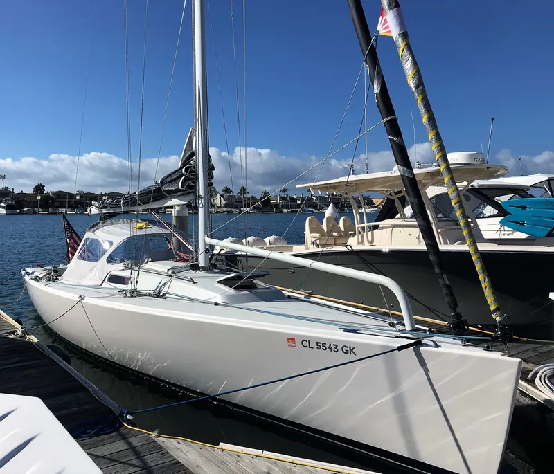 2008 J Boats J/100