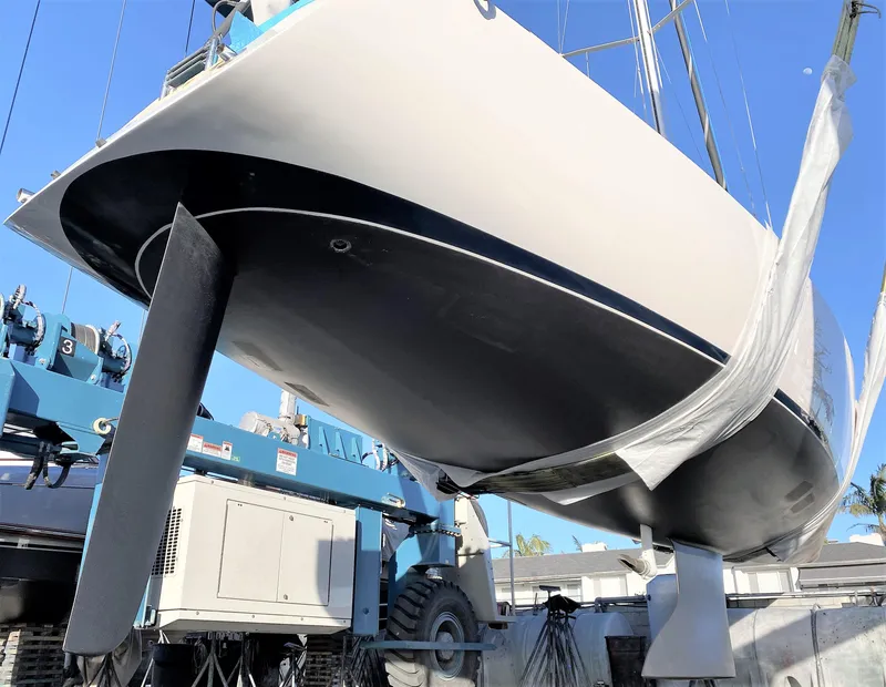 2008 J Boats J/100